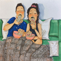 Good News with Joey amp Amanda - Friendships, Art amp Life, and a Real Life James Bond