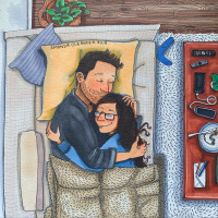 Good News with Joey amp Amanda - A $5,000 Tip, Heroic Firefighters, and a Turtle Coming Back From the Dead