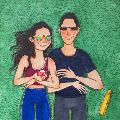 The Joey  Amanda Podcast