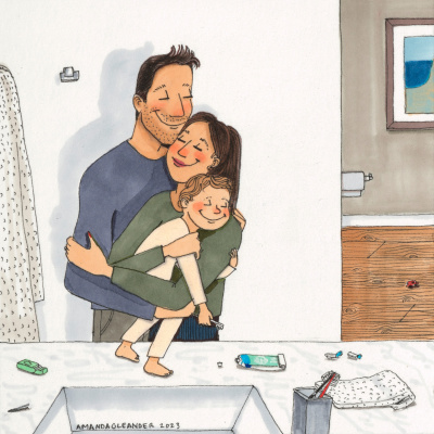 The Joey  Amanda Podcast