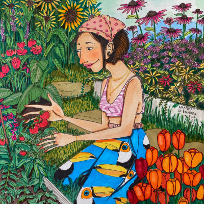 The Joey  Amanda Podcast