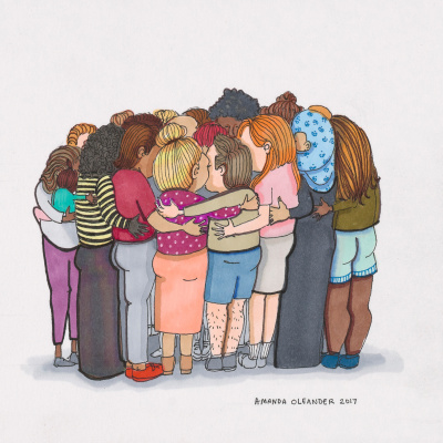 The Joey  Amanda Podcast