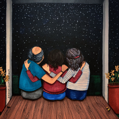 The Joey  Amanda Podcast