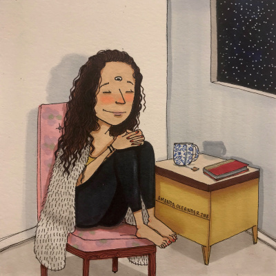 The Joey  Amanda Podcast