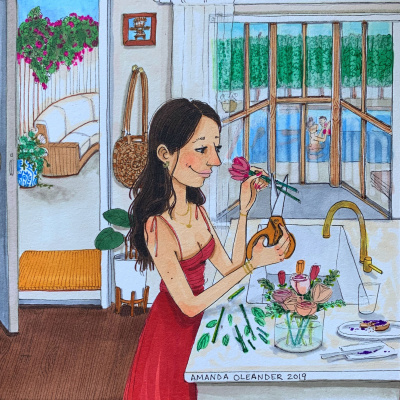 The Joey  Amanda Podcast