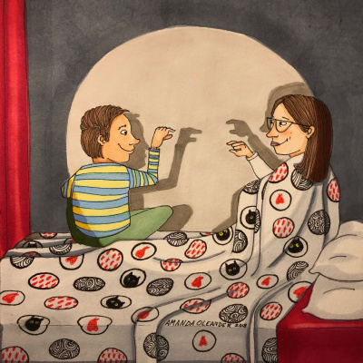 The Joey  Amanda Podcast