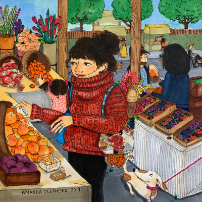 The Joey  Amanda Podcast