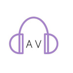 Auriculares Violetas
