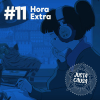 Hora Extra #11 - #OuçaMaisPodcasts, Animes e Kpop (feat. Aline Alencar)