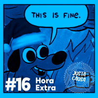 Hora Extra #16 - Como Sobreviver a Incêndios e Natal em Família