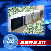 JC News #11 - Coronavírus, Aluguel de Microondas e os mais novos Nomes da Copinha