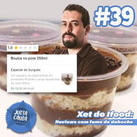 #39 - Xet do iFood: zero estrelas pra composição química da batata