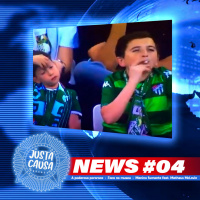 JC News #04 - A poderosa pororoca, Faca no museu e Menino fumante (feat. Matheus McLovin)
