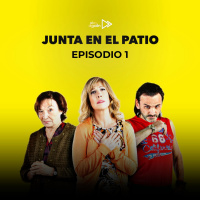 Junta en el Patio E01 El final de LQSA