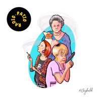 Podcast 36 | RADIO-PATIO Episodio 3 “Streaming amp Abierto”