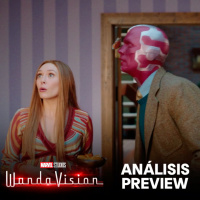 Podcast 39 | ANÁLISIS PREVIEW Episodio 1 “Wandavision Episodio 3 amp 4”
