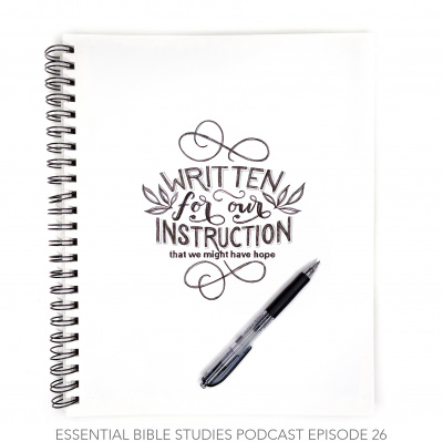 Essential Bible Studies