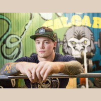 3: Bryce Krawczyk of Calgary Barbell