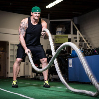 14: Justin Andrews of Mind Pump