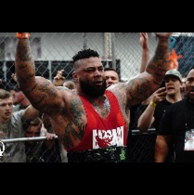 Barbaric Strength Podcast