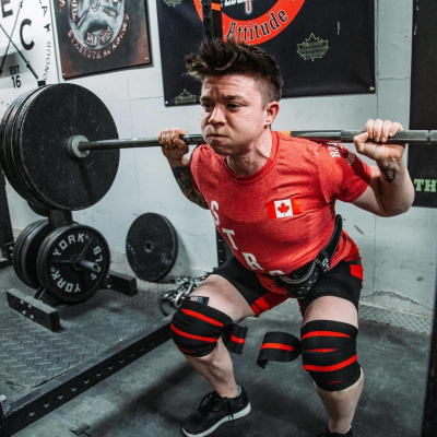 Barbaric Strength Podcast