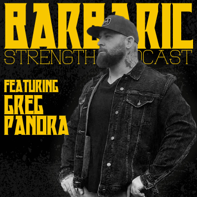 Barbaric Strength Podcast