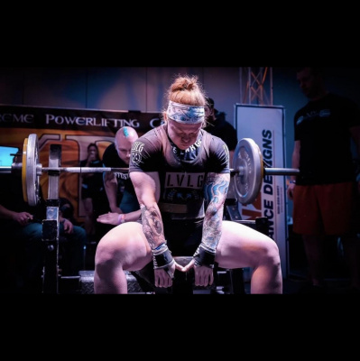 Barbaric Strength Podcast