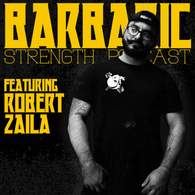Barbaric Strength Podcast