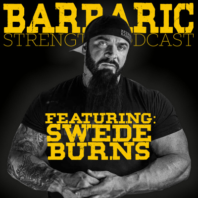 Barbaric Strength Podcast