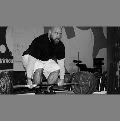 Barbaric Strength Podcast