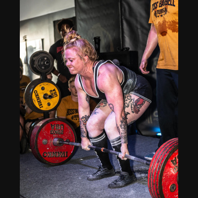 Barbaric Strength Podcast