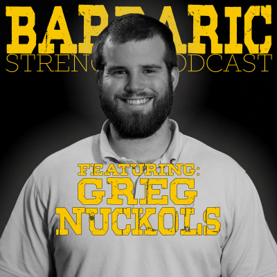 Barbaric Strength Podcast