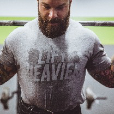 Barbaric Strength Podcast