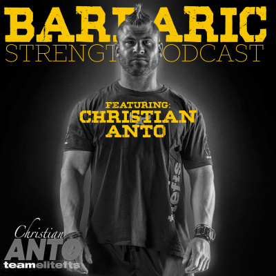 Barbaric Strength Podcast