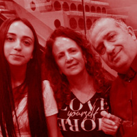 יום הזיכרון הראשון שלי