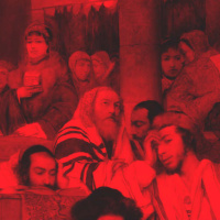 שירת בתי הכנסת - חלק א