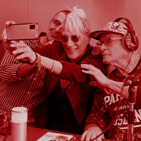 חוגגים 75 שנות רדיו ישראלי - רדיו חזק שעה ג