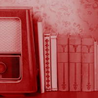 חוגגים 75 שנות רדיו ישראלי - צוללות לארכיון הראיונות הספרותיים