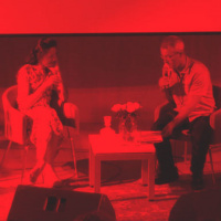 לילה אמריקאי בבית התפוצות