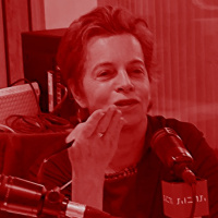 שרון קנטור וגואל פינטו חונכים את הספרייה הלאומית חלק ב