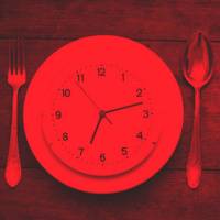 סעודה מפסקת - שיחות על אוכל ורעב