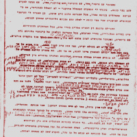 לתקן דרך הספרות