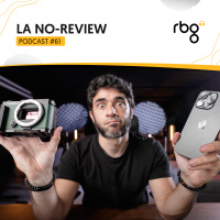 Podcast 61: No puedo ser objetivo: iPhone 16…meh | S9 Ahora Sí | GH7??