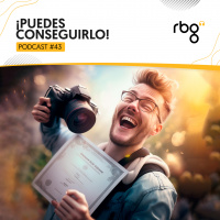 Podcast 43: Cómo ser fotógrafo / videógrafo en 2023