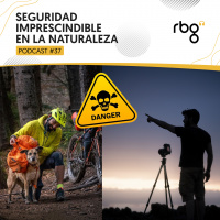 Podcast 37: Cómo EVITAR PROBLEMAS GRAVES en fotografía de naturaleza | @bikecanine