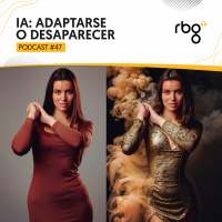 Podcast 47: IA: TRANSFORMA tu FUTURO AUDIOVISUAL | ft. Juan Pablo de Miguel