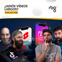 Podcast 38: Cómo USAR las REDES SOCIALES y no MORIR en el intento