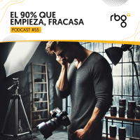 Podcast 55: Por esto NO CONSIGUES VIVIR del audiovisual en 2024 [Economista experta audiovisual @creven]