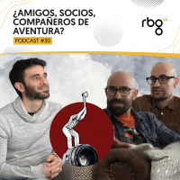 Podcast 30: La fotografía y el periodismo son para hacer un mundo mejor | ft. Photolari