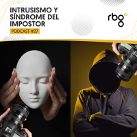 Podcast 27: Intrusismo y síndrome del impostor